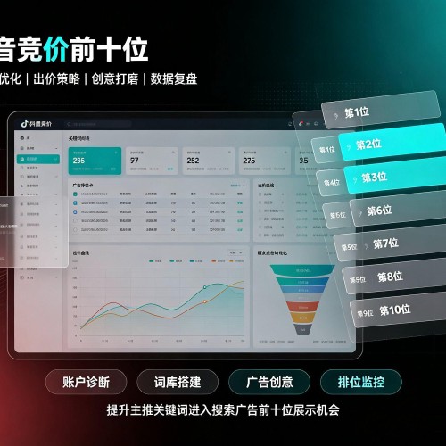 深圳抖音搜索竞价